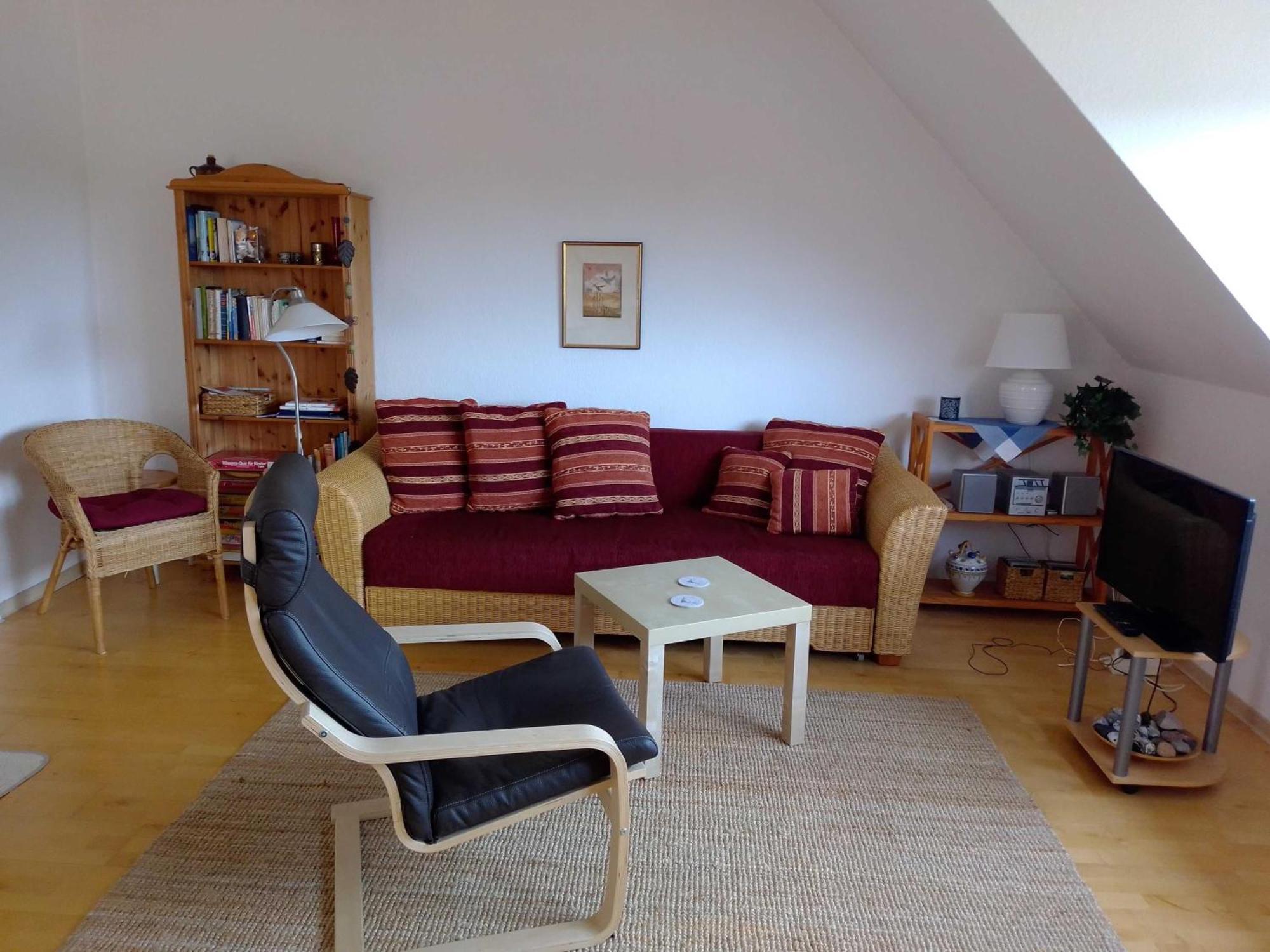 Ferienwohnung Leonie Hagen  Buitenkant foto