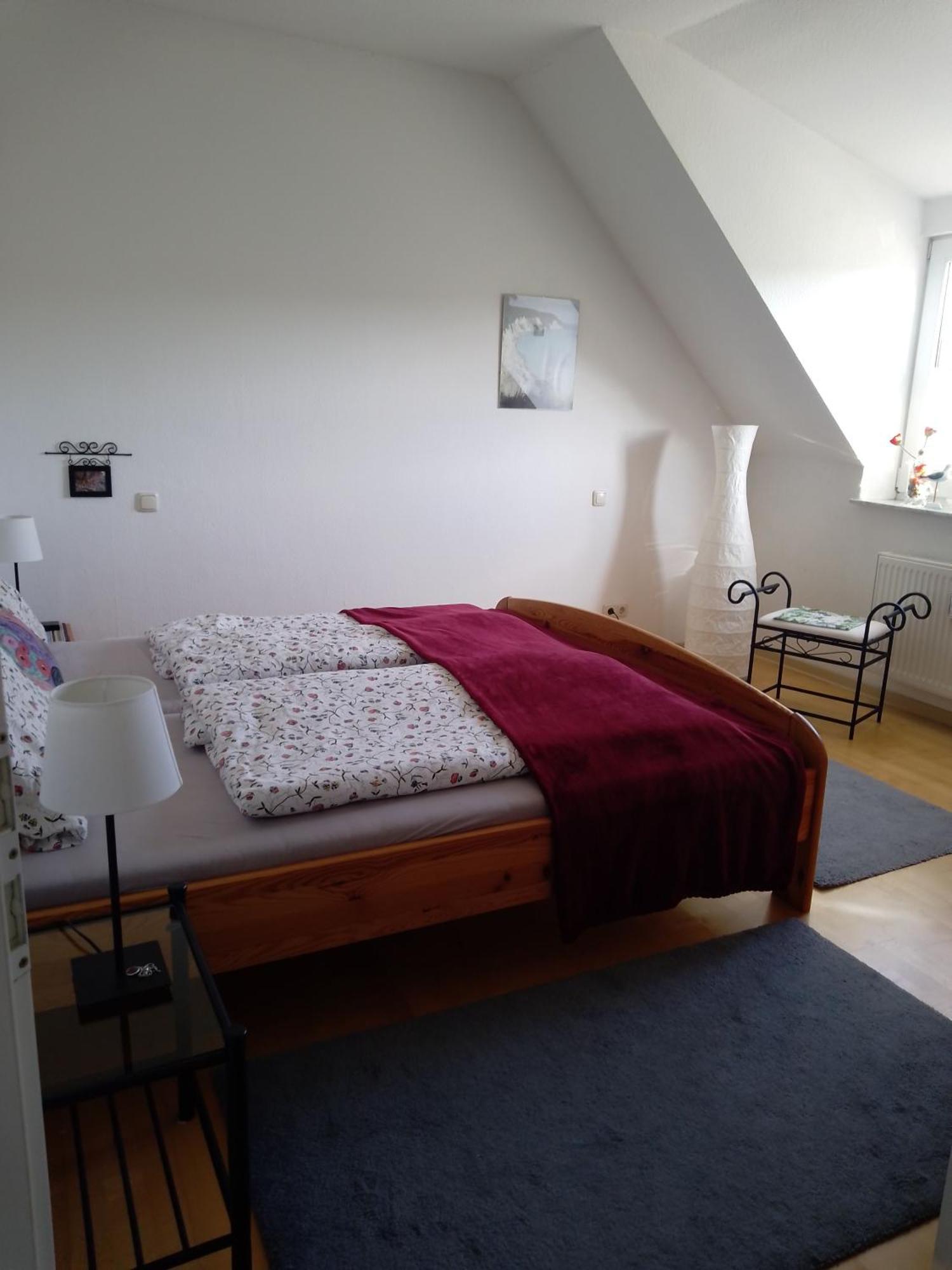 Ferienwohnung Leonie Hagen  Buitenkant foto
