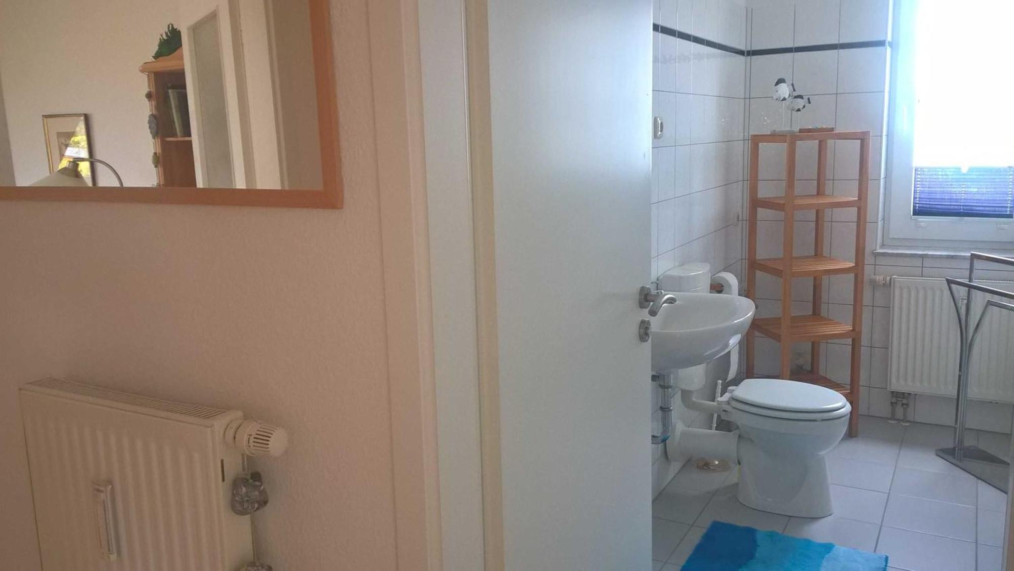 Ferienwohnung Leonie Hagen  Buitenkant foto