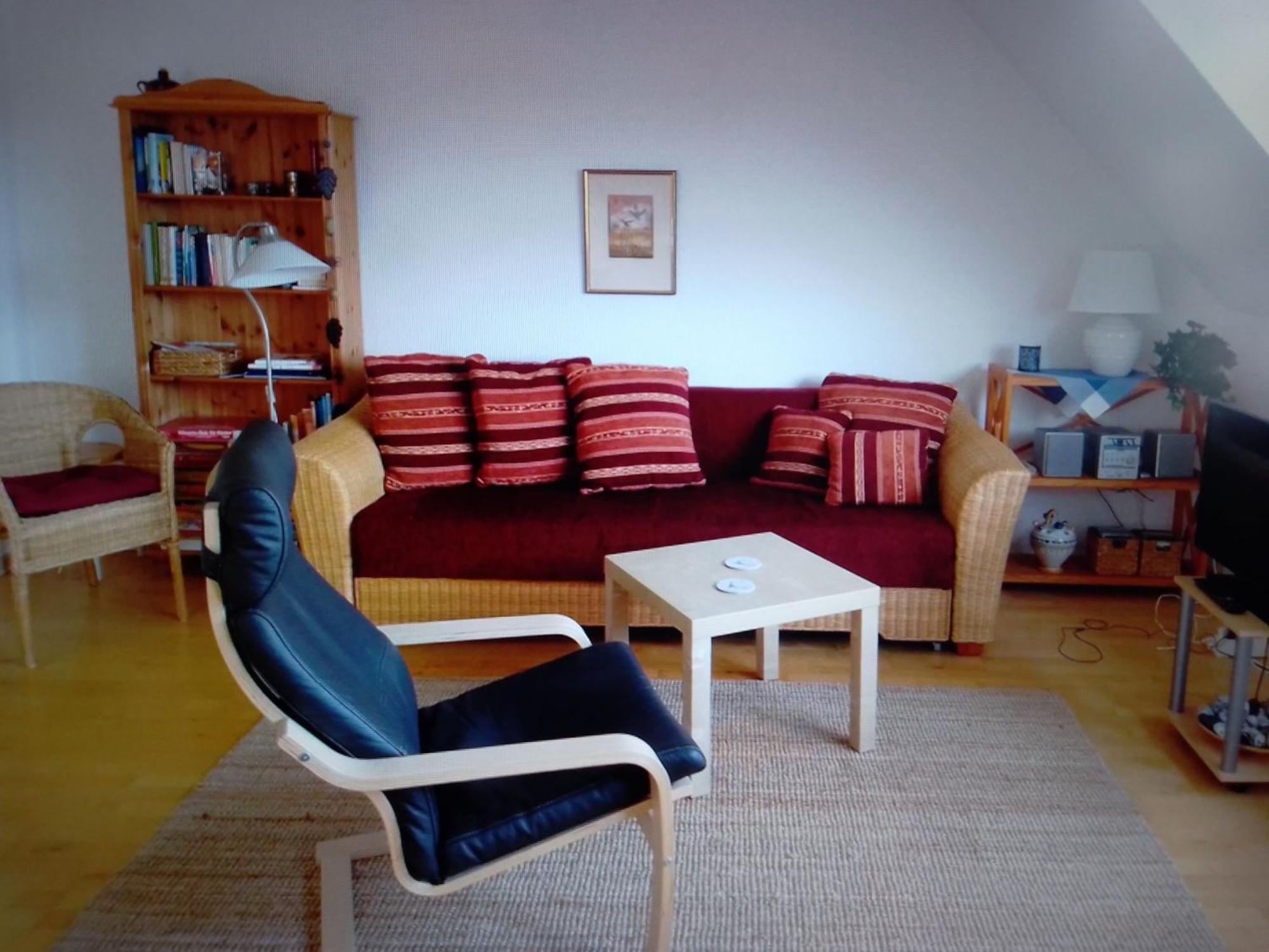 Ferienwohnung Leonie Hagen  Buitenkant foto